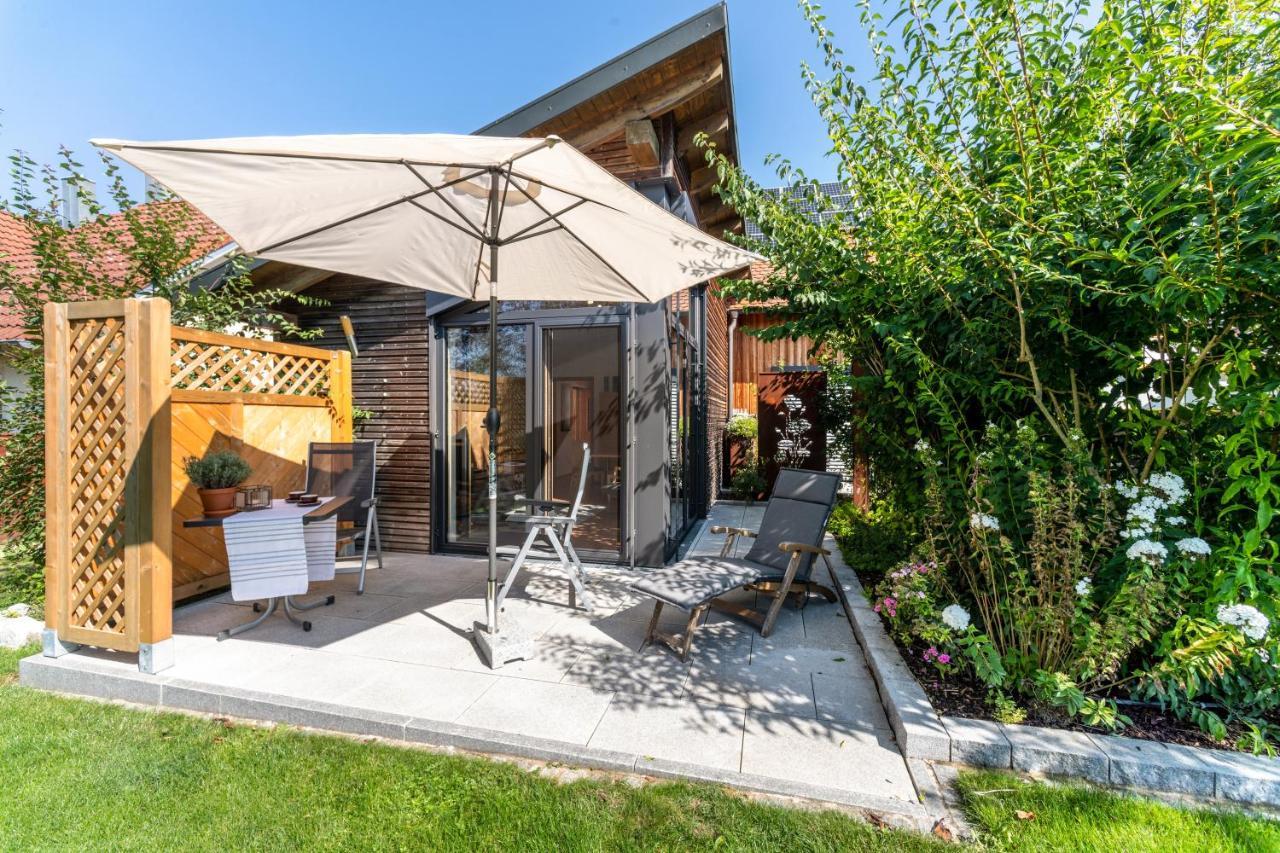 Naturnahe Ferienwohnung Deuerling Exterior foto
